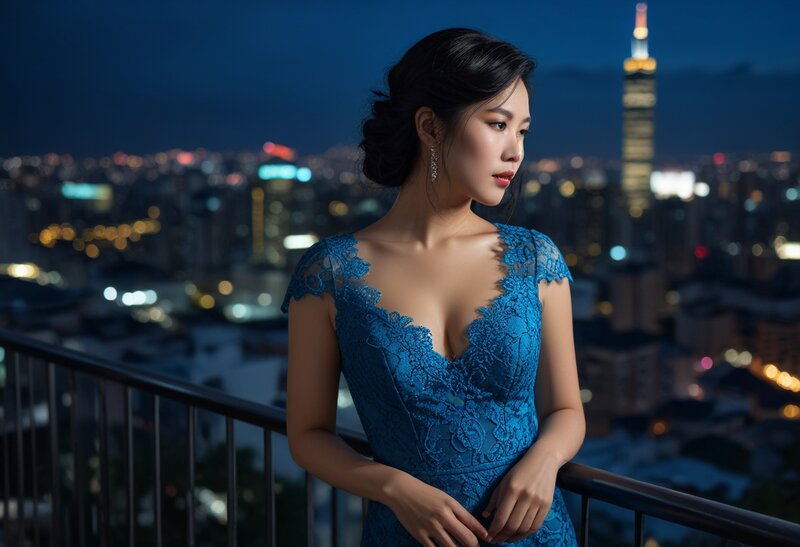 下女